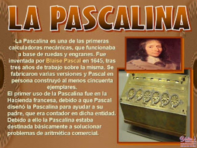 La pascalina