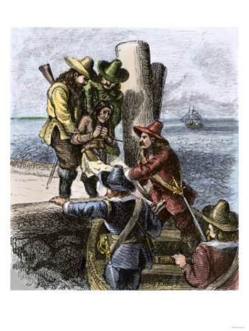 Slavery in North America