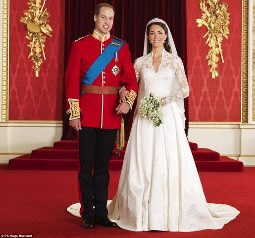 Royal Wedding (Kate & William)