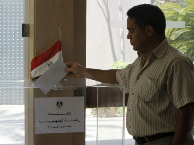 Egyptian Presidential Election