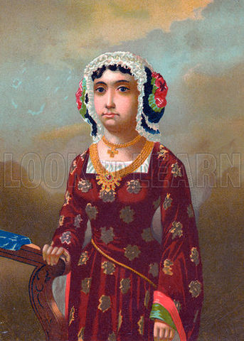 Conoce a Beatriz Enriquez de Arana