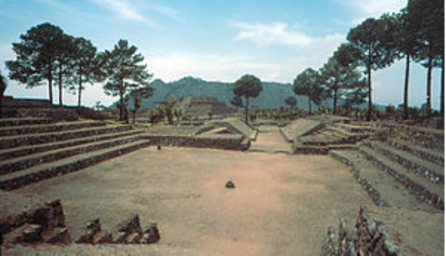 Los olmecas-xicalancas conquistan Cholula
