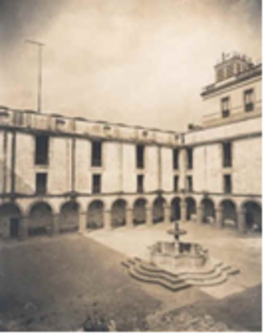 Los jesuitas fundan la Casa de los Ejercicios del Espíritu Santo