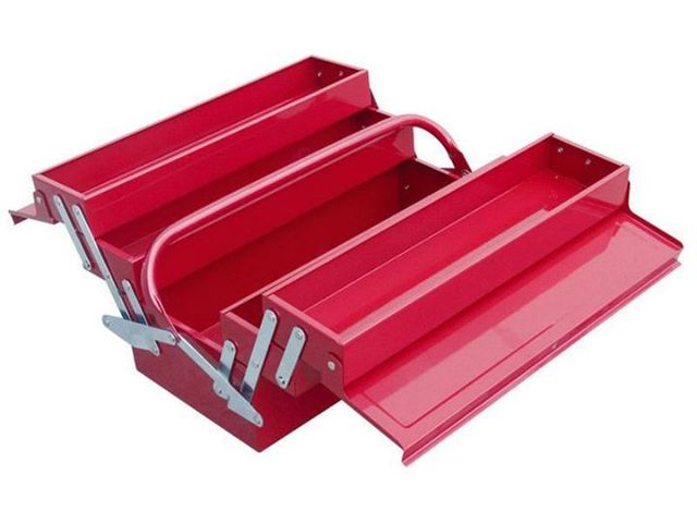 Bepakoljuk az Online Szerszámosládát