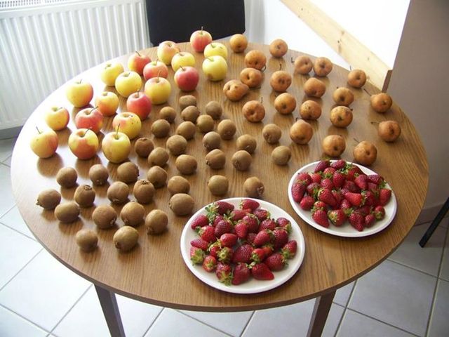 Megtettétek, mi megesszük