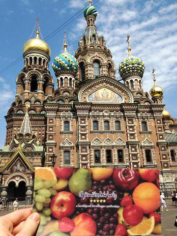 Gyümölcstárhely Világkörüli Turné