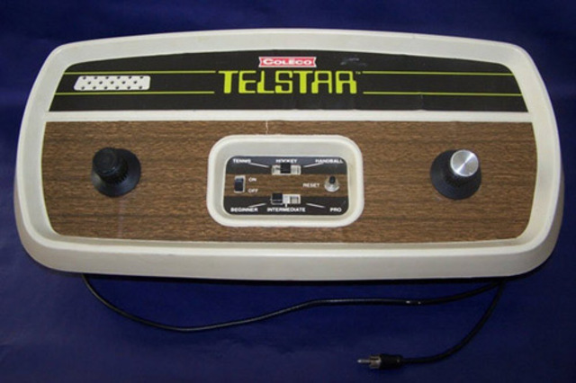 Coleco Telstar