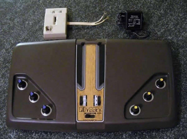 Magnavox Odyssey 500