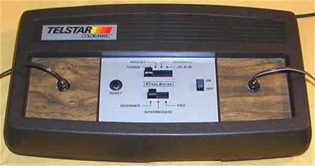 Coleco Telstar Colormatic