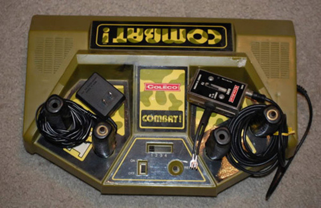 Coleco Telstar Combat