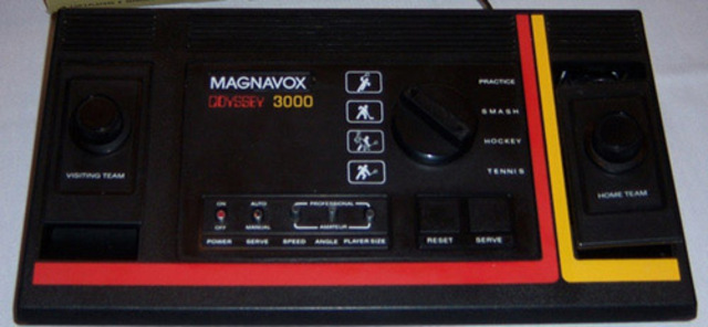 Magnavox Odyssey 3000