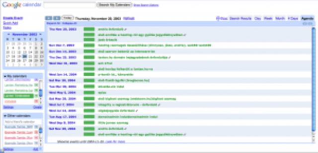 Megszületik a Lanten történelem