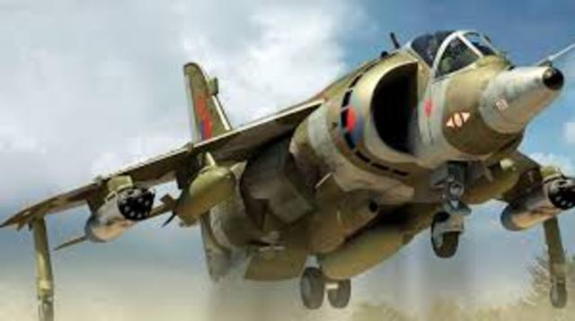 Hawker Siddeley Harrier