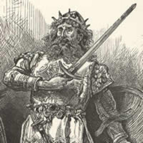 5)Macbeth becomes the Thane of Cawdor
