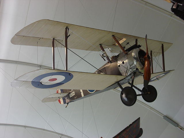 Sopwith Camel F.1