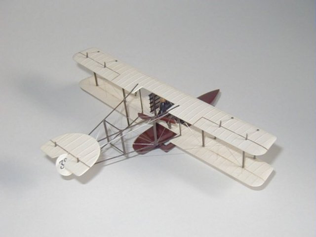 First Sopwith Plane created