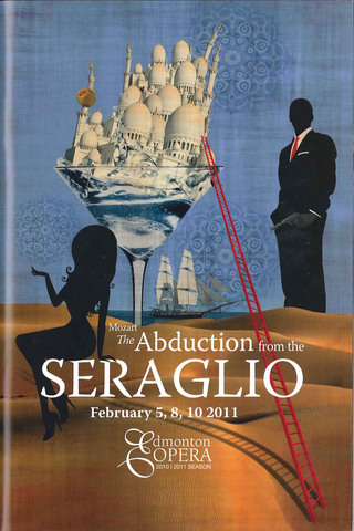 The Abduction from the Seraglio