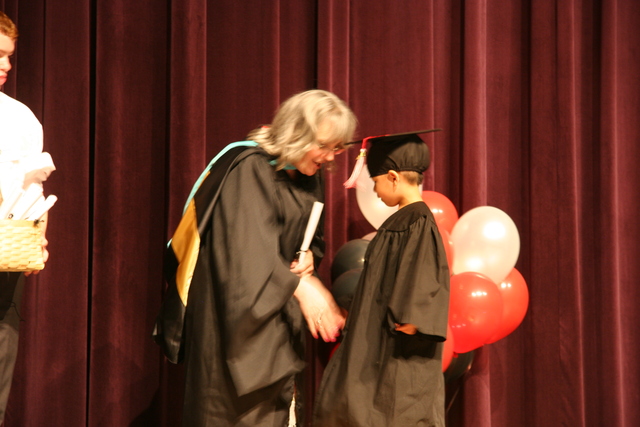 Preschool Graduation