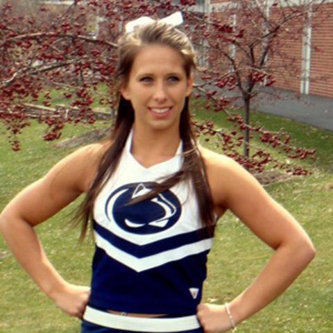 Starts College at her Choice School!!!