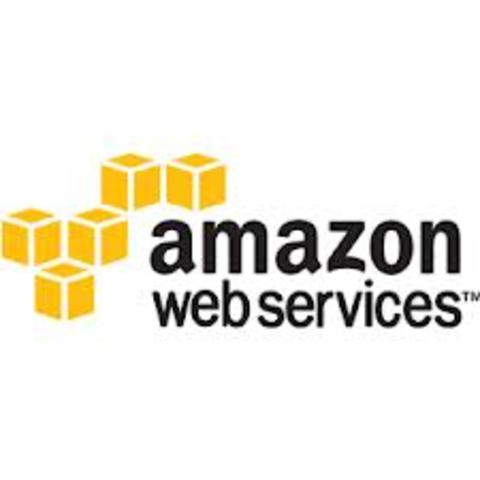 Amazon Web Services is created.