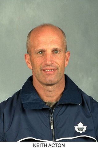 Former Edmonton Oiler Keith Acton named team associate coach