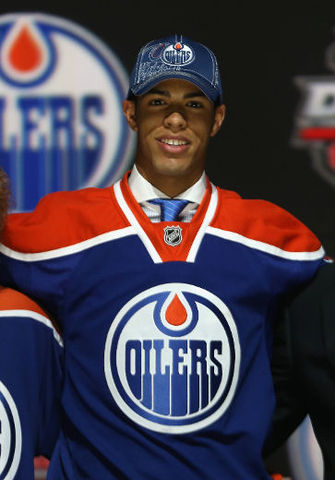 Oilers draft gritty defenceman Darnell Nurse