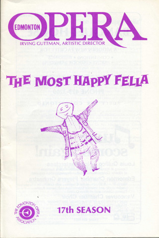 The Most Happy Fella