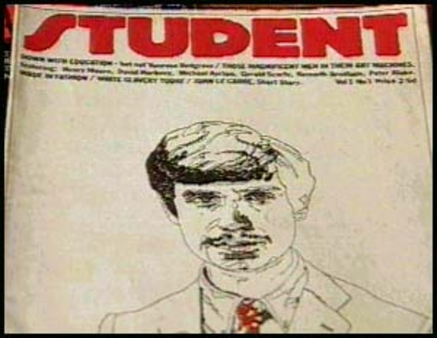 Branson Drops Out of School to Begin Magazine