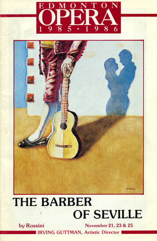 The Barber of Seville