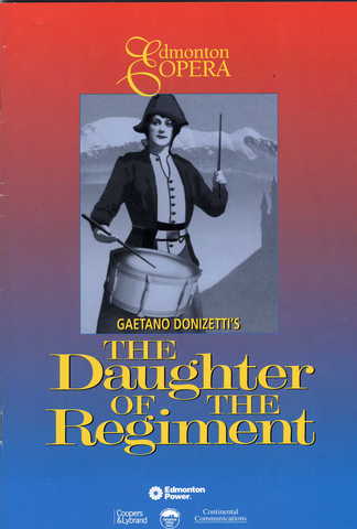 Daughter of the Regiment
