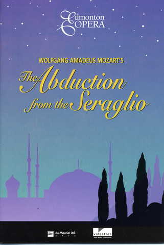 The Abduction from the Seraglio