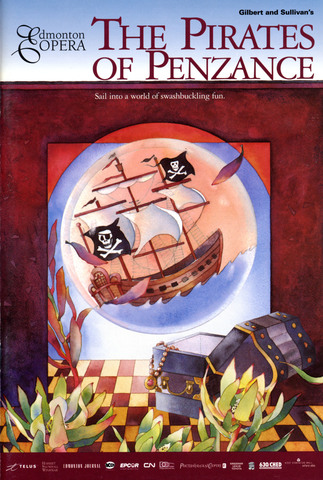 The Pirates of Penzance