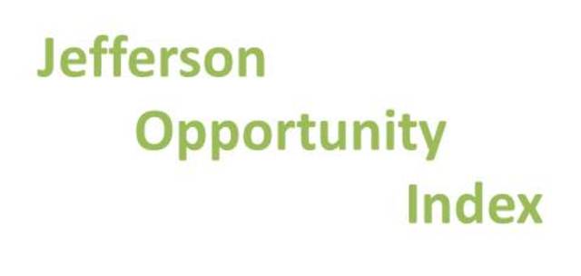 Jefferson Opportunity Index