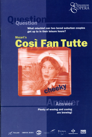 Cosi fan tutte