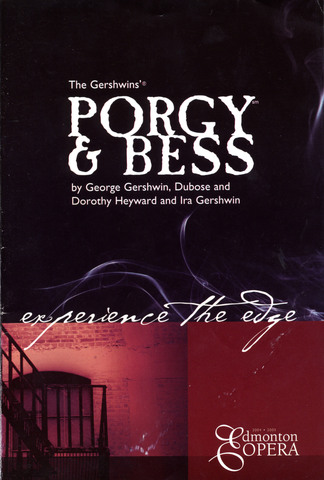 Porgy and Bess