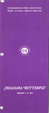 Madama Butterfly