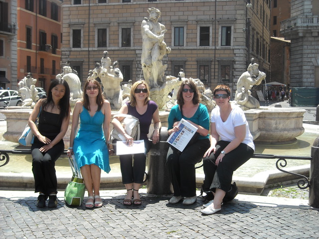 Study Abroad in Rome