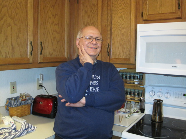 Keeping up with my Italian - 2011 to the present