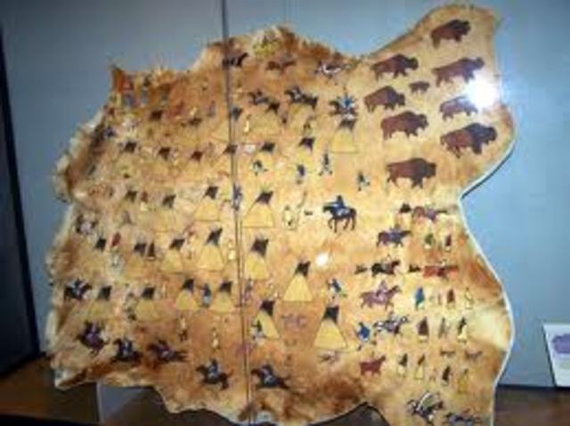 The Massacre at Sand Creek