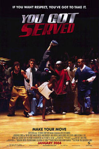 You Got Served Movie Release