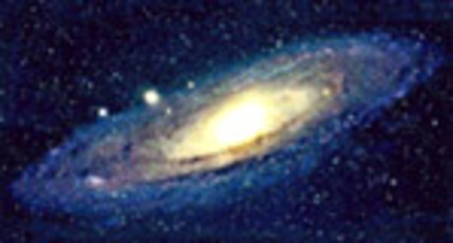 Se descubre la naturaleza de las galaxias