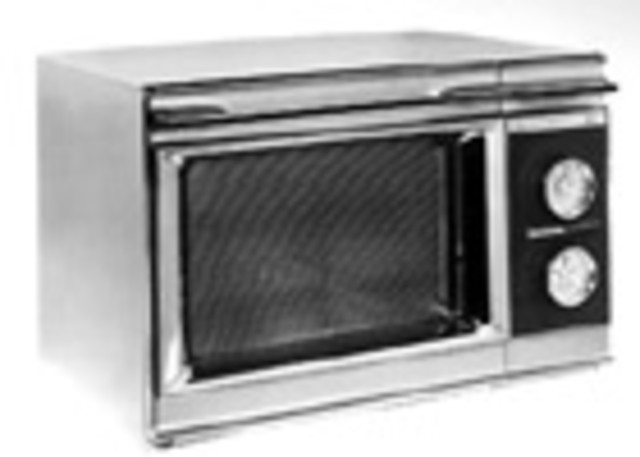 : Se presenta el horno microondas