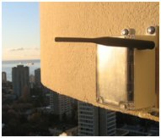 Develops Solar Industrial WiDAQ