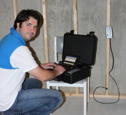 Kit assists in Mini-catastrophe