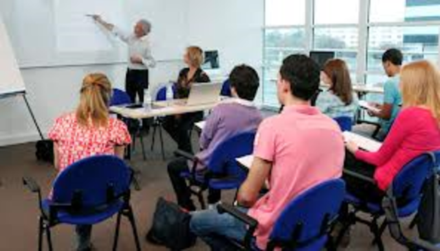 teacher training course