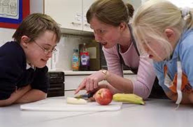 new rights in relation to special need parents