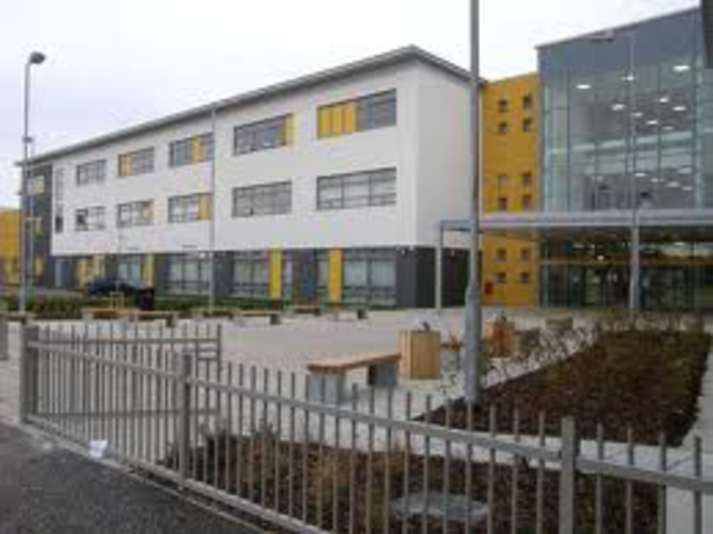 schools were classified if they were a primary school or secondry