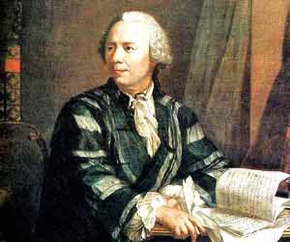 Leonhard Euler