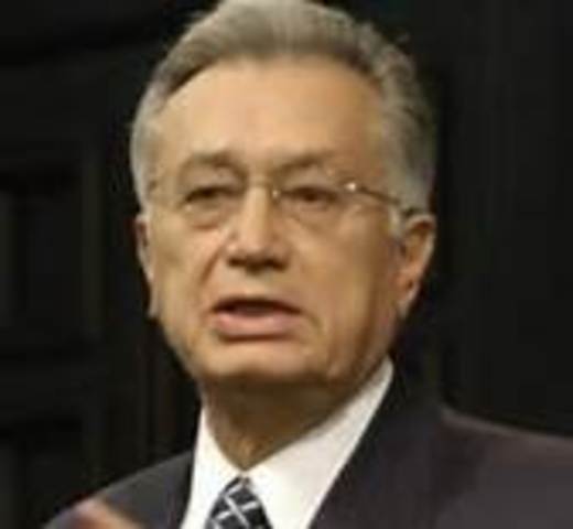 Manuel Bartlett Díaz