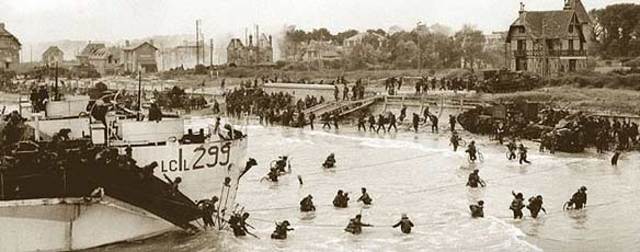 D-Day (Normandy Landing)